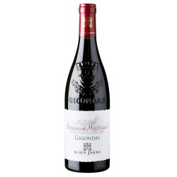 Alain Jaume Gigondas Les Terrasses De Montmirail | Red Wine